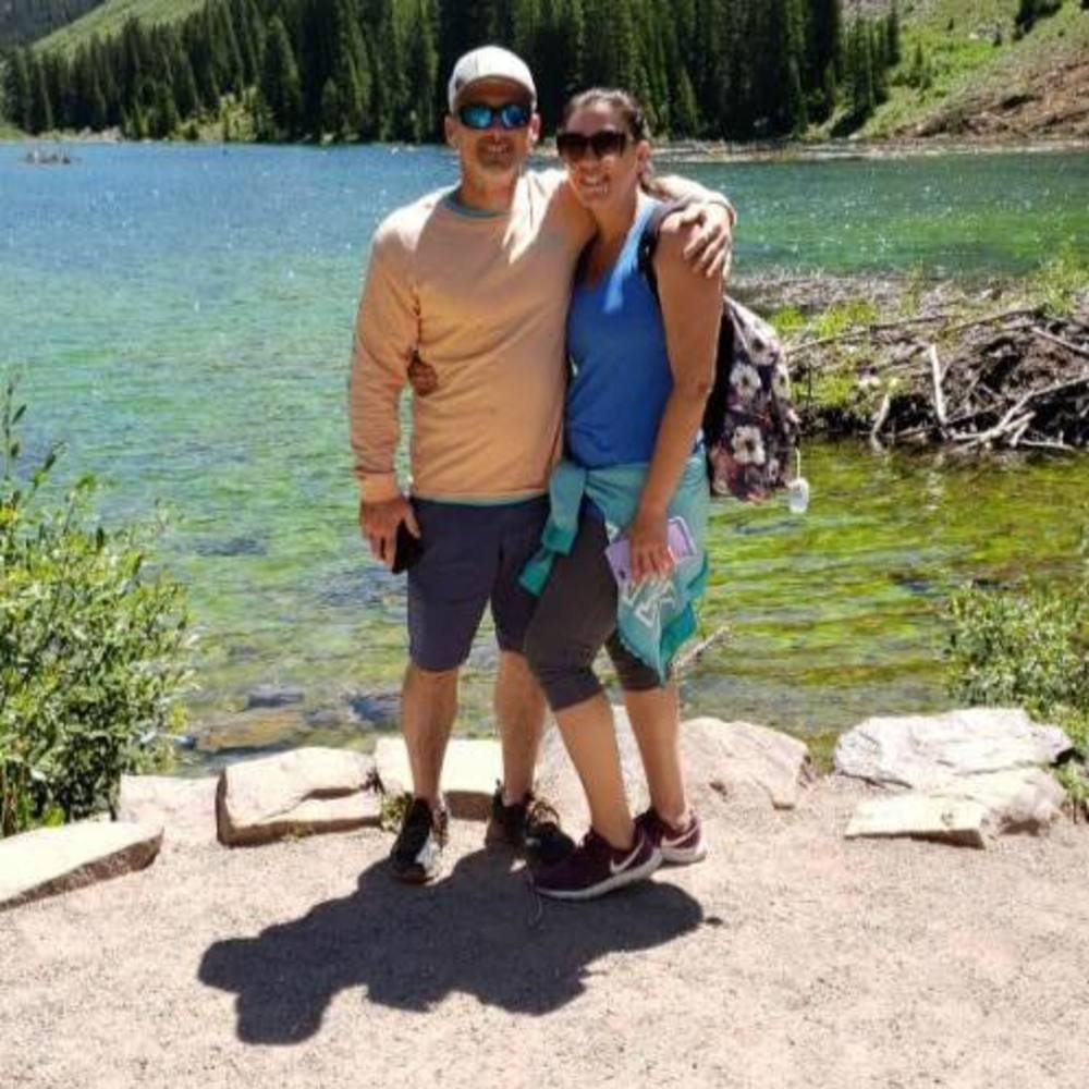 Meet your Posher, Stephen n stephani